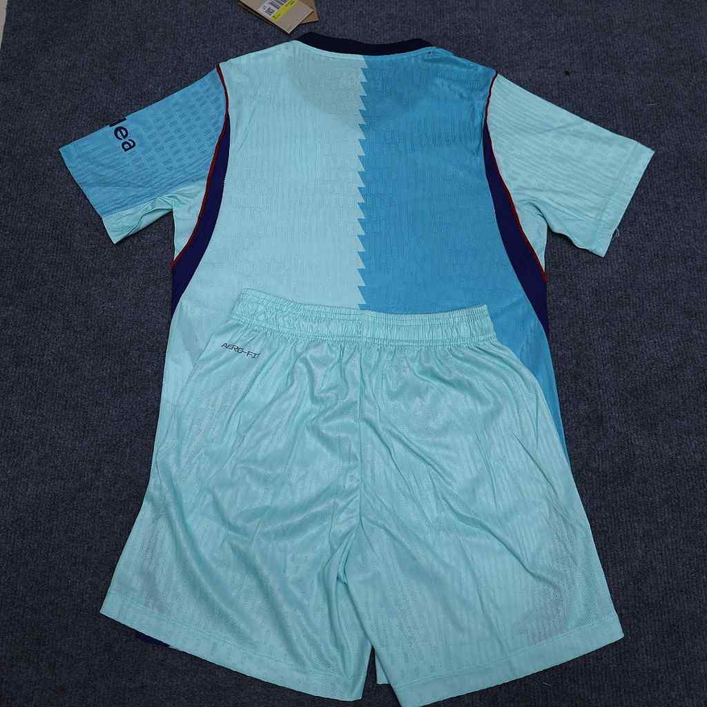 Barcelona 2026/27 Third Away Player Version Suit S-2XL