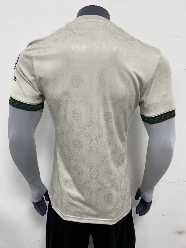 Bayern Munich 2025/26 Oktoberfest Player Version Jersey S-XXL