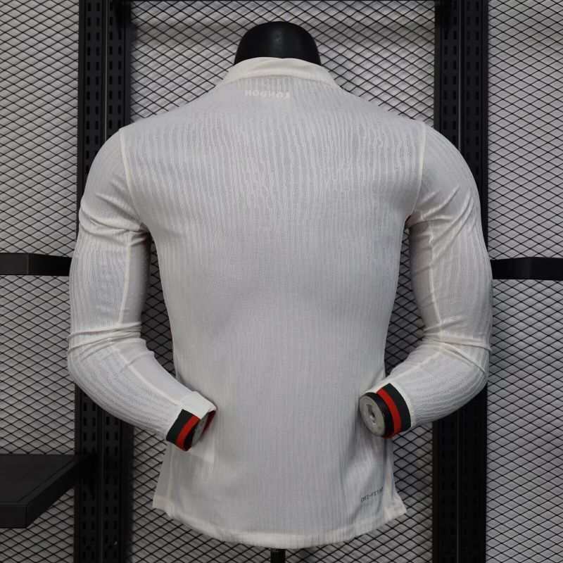 Chelsea 2025/26 Away long sleeve player version size S-2XL
