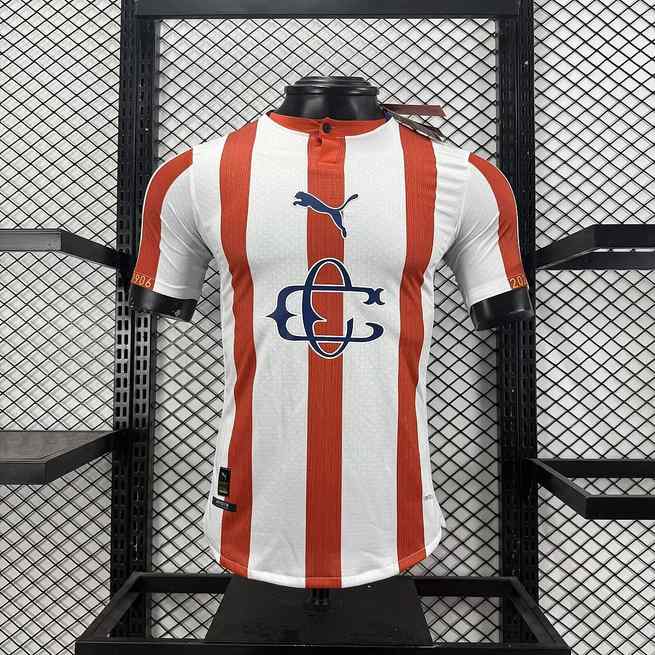 Chivas de Guadalajara 2026/27 120TH Player Version Jersey S-2XL
