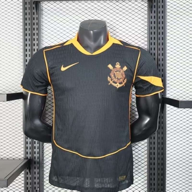 Corinthians 2025/26 Third Away Player Version Jersey
