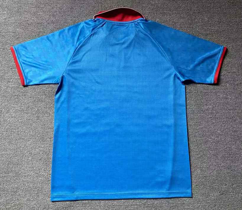 Cruz Azul 2025/26 Intercontinental Cup Home Player Version soccer jersey size S-4XL
