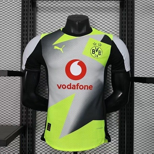 Dortmund 25/26 Third Away player version S-XXL