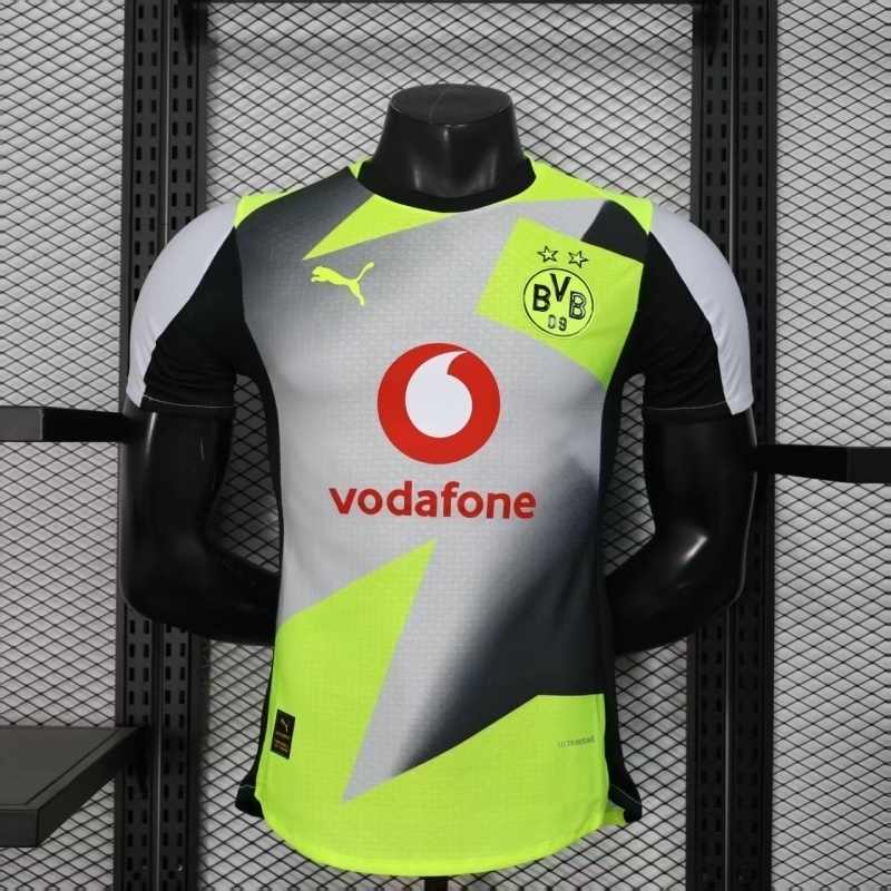 Dortmund 25/26 Third Away player version S-XXL