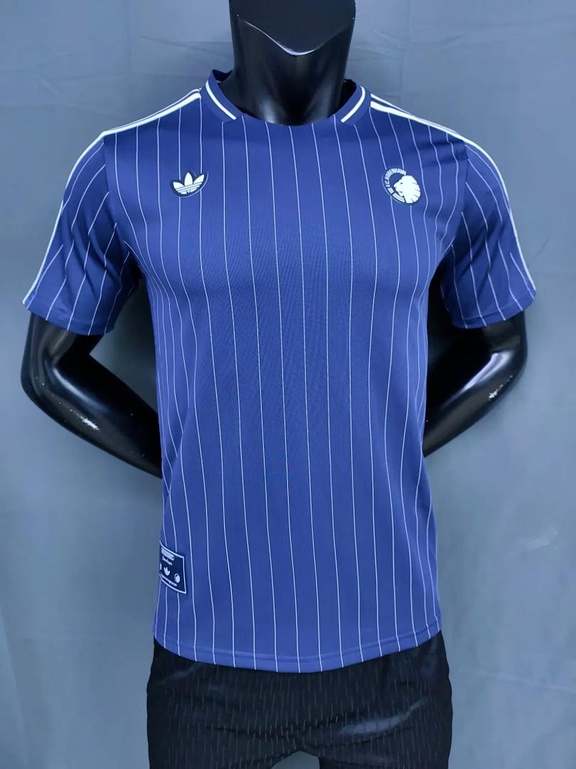 F.C. Copenhagen 2025/26 retro version soccer jersey size S-4XL