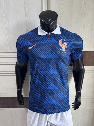 France 2025/26 Home player version size S-2XL