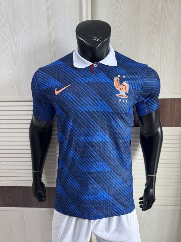 France 2025/26 Home player version size S-2XL