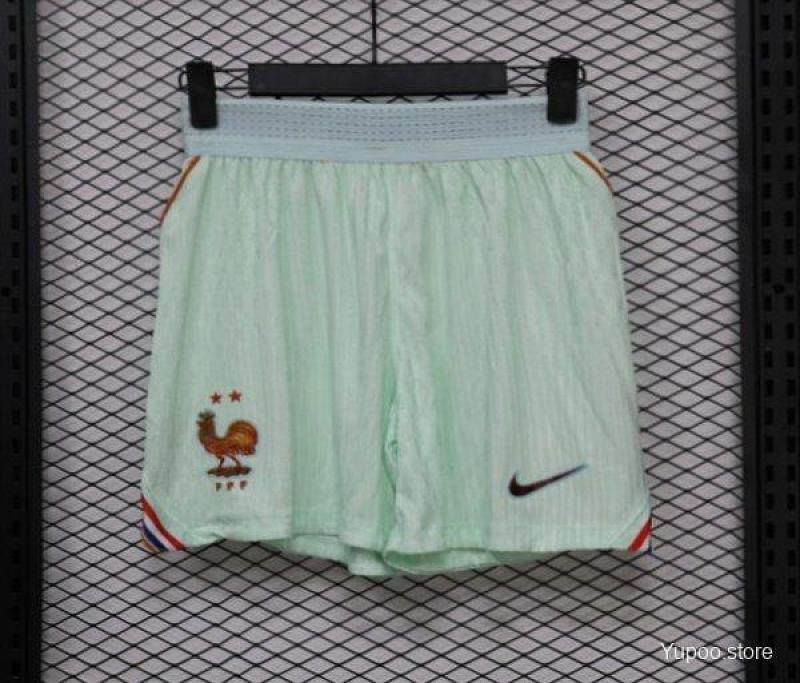France 2026 World Cup Away Player Version Shorts