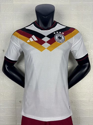 Germany 2025/26 Home player version size S-2XL