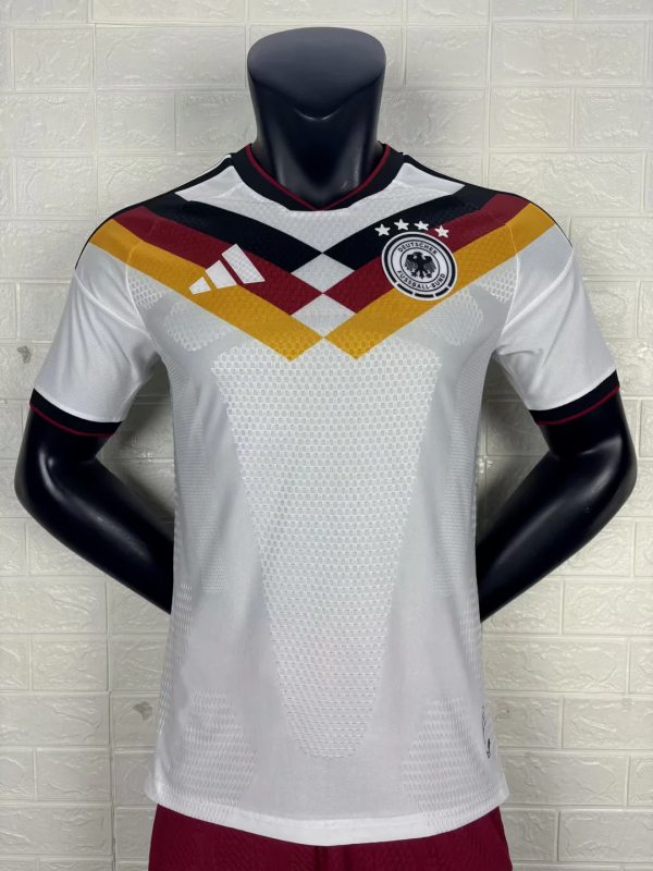 Germany 2025/26 Home player version size S-2XL