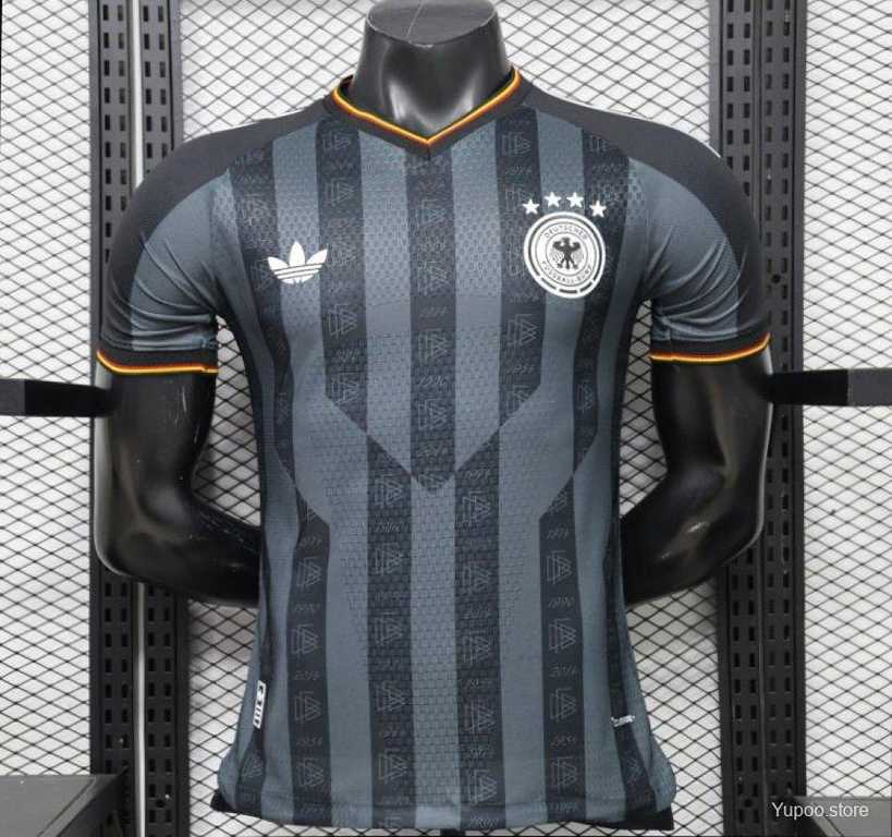 Germany 2026 Third Away Player Version Jersey S-XXL