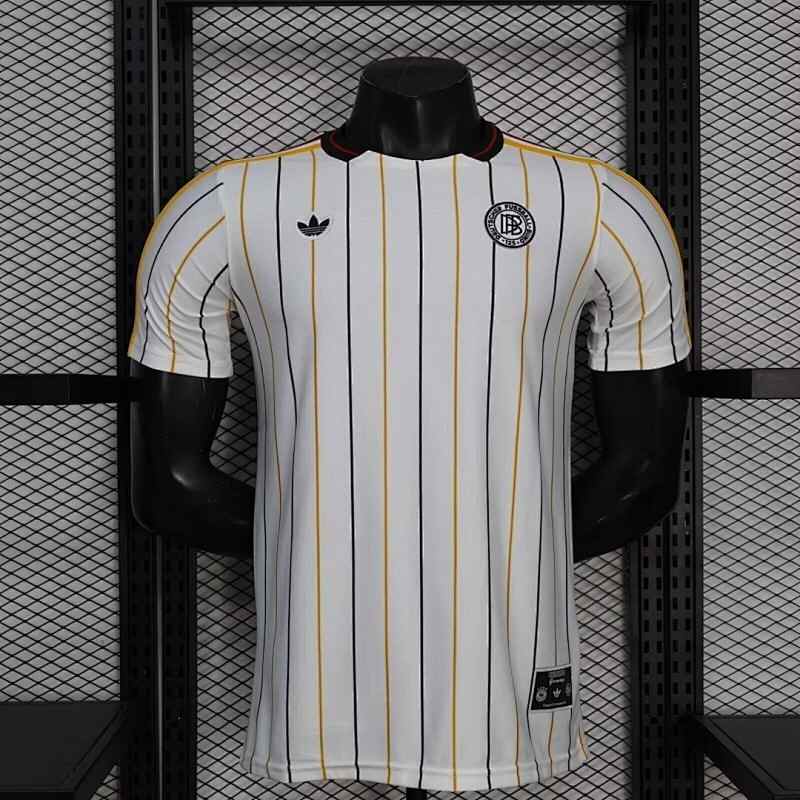 Germany 2026 White Retro Model Player Version Jersey S-XXL