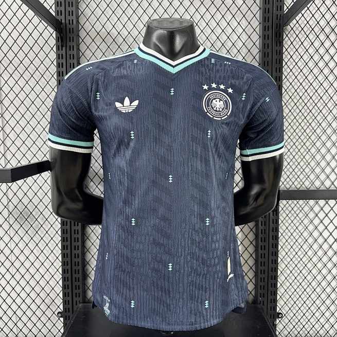 Germany 2026 World Cup Away player version size S-4XL