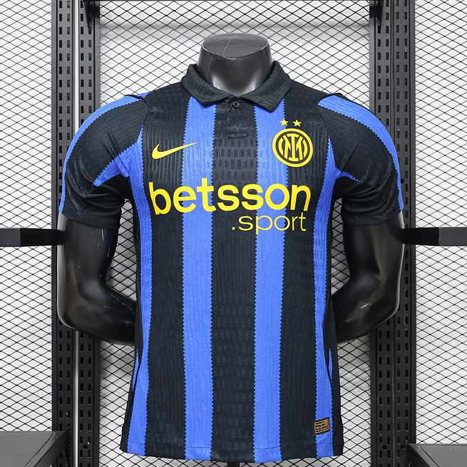 Inter Milan 2026/27 Home Player Version Jersey S-2XL