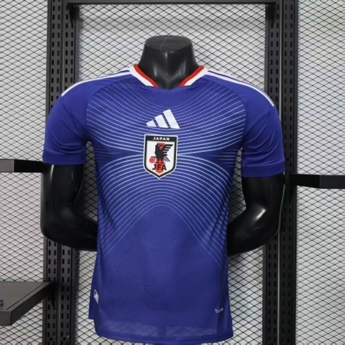 Japan 2026 World Cup Home Player Version Jersey