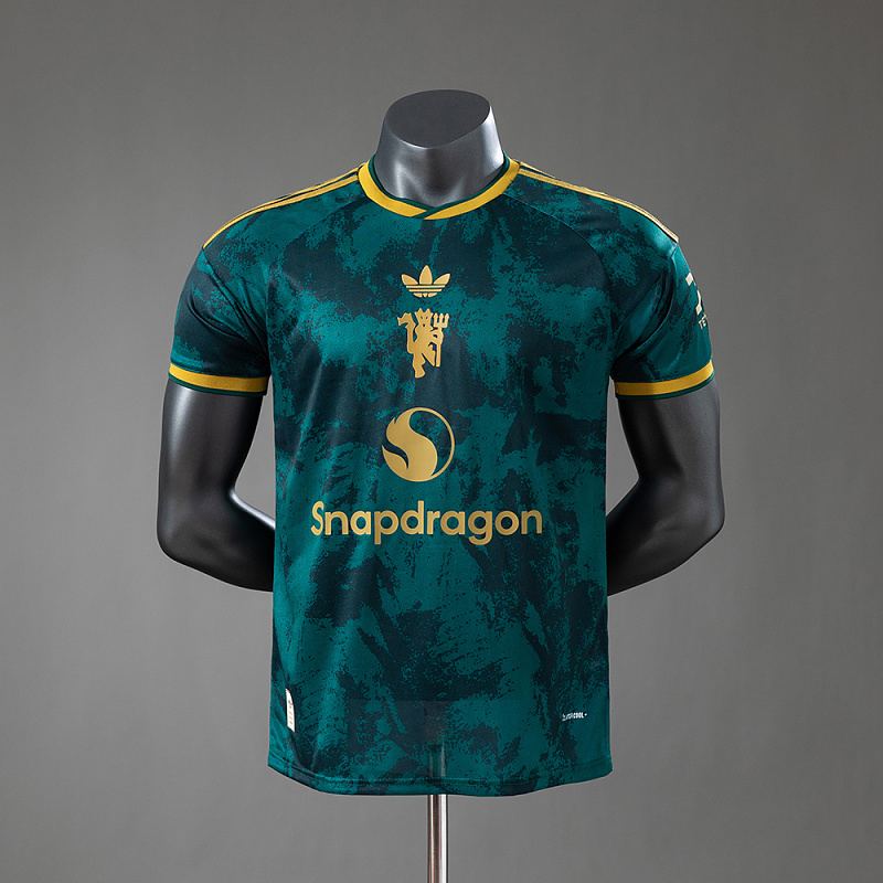 MNU 26/27 Special Edition Player Version Jersey S-XXL