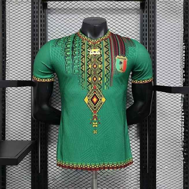 Mali 2026 Home Player Version Jersey S-XXL