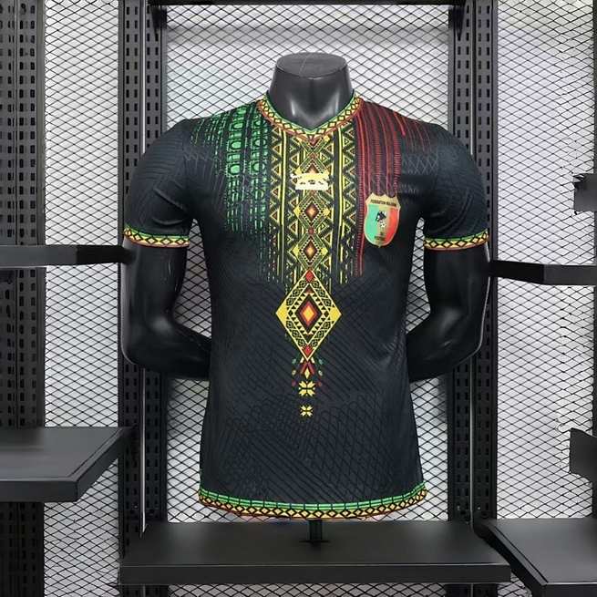 Mali 2026 Third Away Player Version Jersey S-XXL