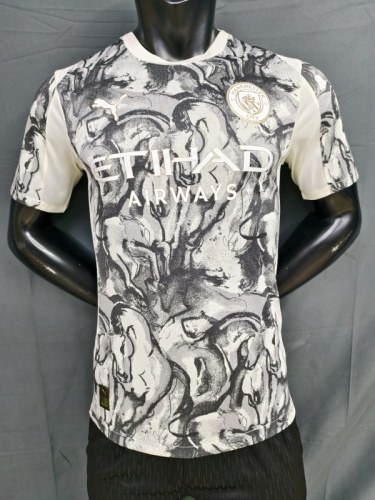 Manchester City 2025/26 Special player version S-XXL