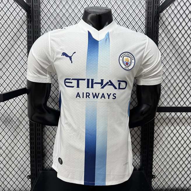 Manchester City 2026/27 Third Away player version Jersey S-XXL