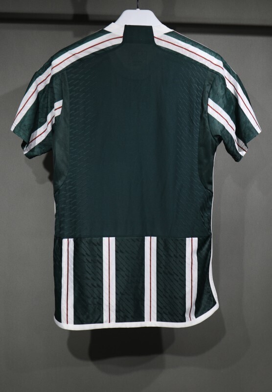 Manchester United 2023/24 Away Player Version Jersey