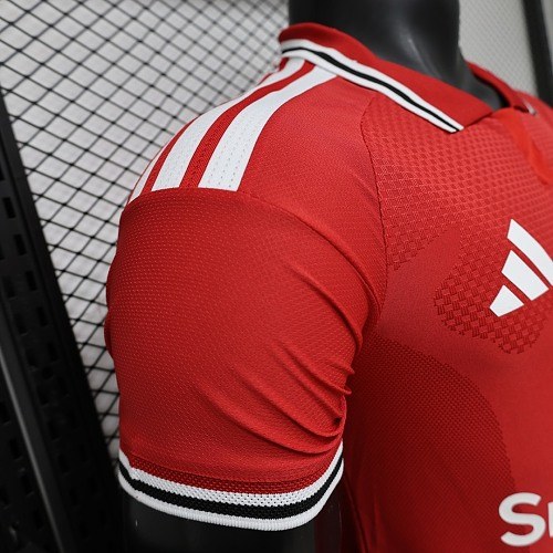Manchester United 2026/27 Home Jersey Player Version S-XXL