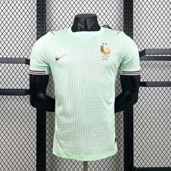 Mens France 2026 World Cup Away Jersey Player Version
