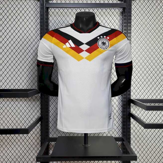 Mens Germany 2026 World Cup Home Jersey Player Versionlayer Version