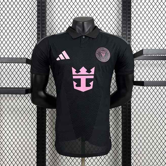 Mens Inter Miami CF 2026/27 Away Jersey Player Version