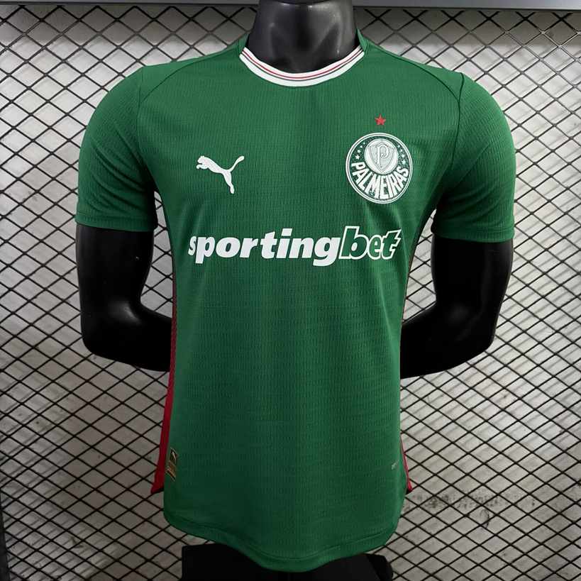 Mens Palmeiras 2026/27 Home Jersey Player Version S-4XL