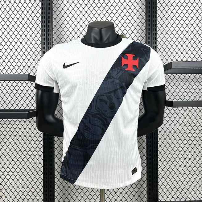Mens Vasco Da Gama 2026/27 Away Jersey Player Version