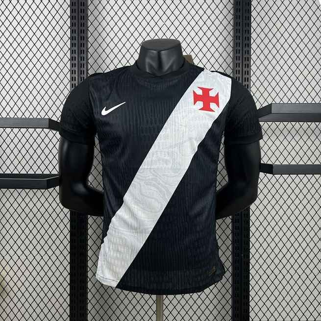 Mens Vasco Da Gama 2026/27 Home Jersey Player Version