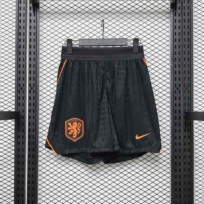 Netherlands 2026 Away Player Version Shorts