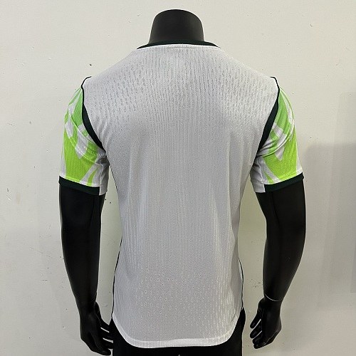 Nigeria 2026 World Cup Away Player Version Jersey S-2XL
