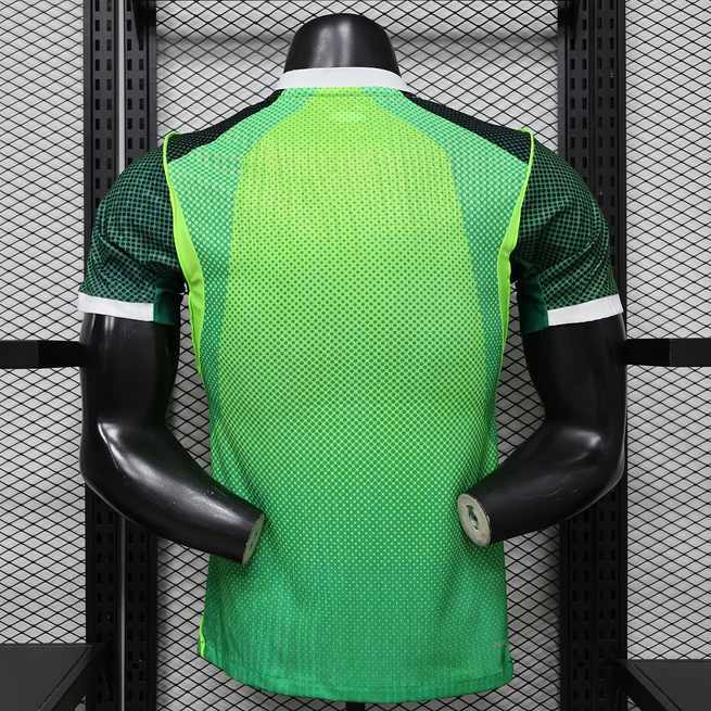 Nigeria 2026 World Cup Home Player Version Jersey S-2XL