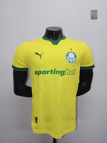 Palmeiras 2025/26 Third Away Player Edition size S-2XL