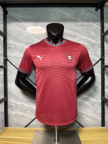 Portugal 2026 Home player version S-XXL
