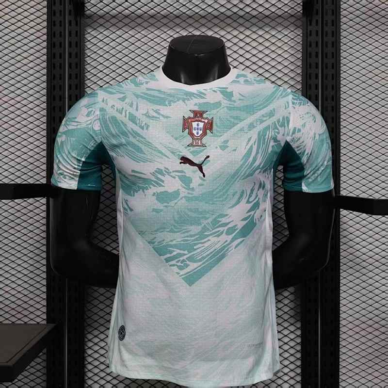 Portugal 2026 World Cup Away player version S-XXL
