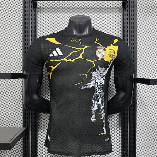 Real Madrid 2025/26 Thor Player Edition Jersey