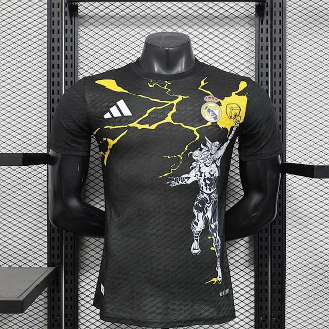Real Madrid 2025/26 Thor Player Edition Jersey