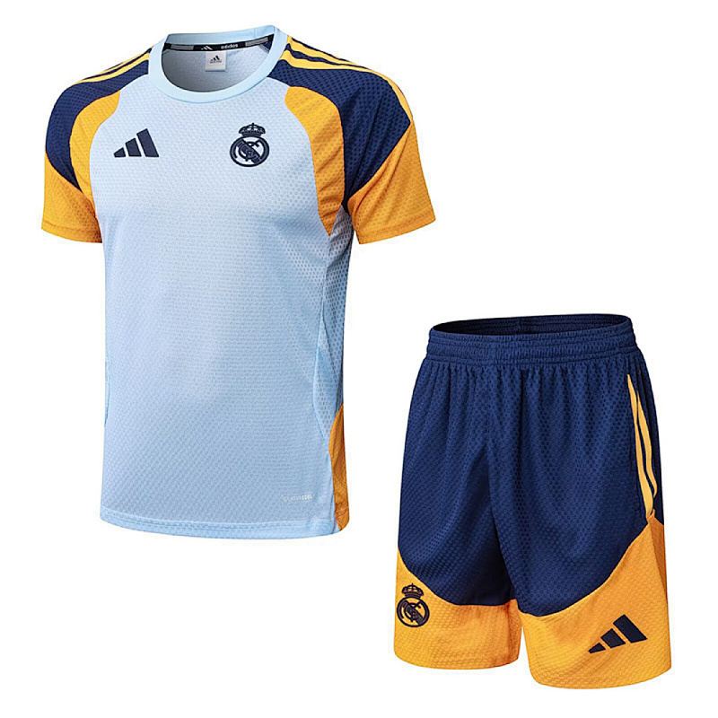 Real Madrid 2025/26 White Player Version Training suit size S-2XL