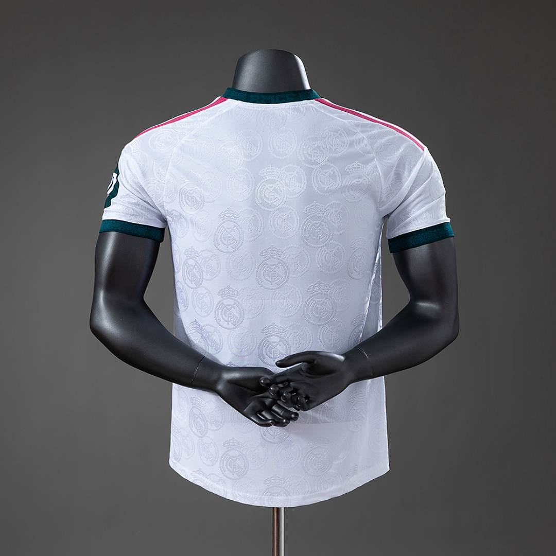 Real Madrid 26/27 Special Edition Player Version - White Jersey S-XXL