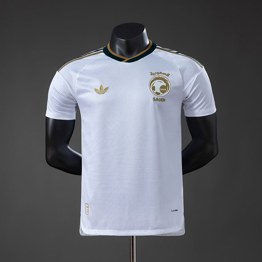 Saudi Arabia 2026 Away Player Version Jersey S-2XL