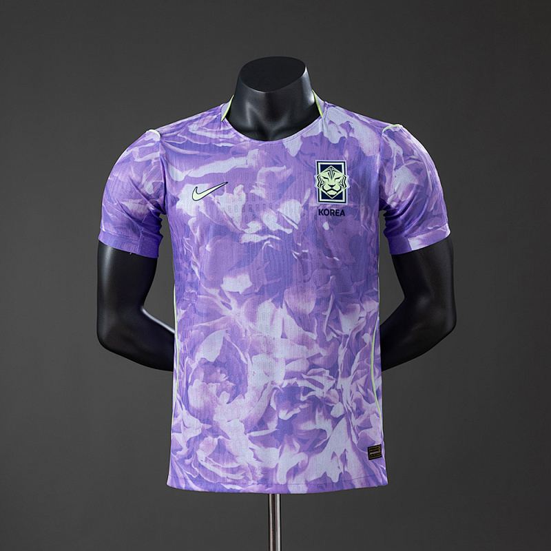 South Korea 2026 Away Player Version Jersey S-XXL