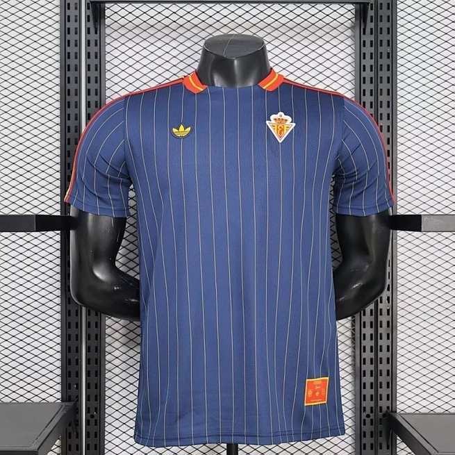Spain 2026 World Cup Blue Special Edition jersey Player version S-2XL