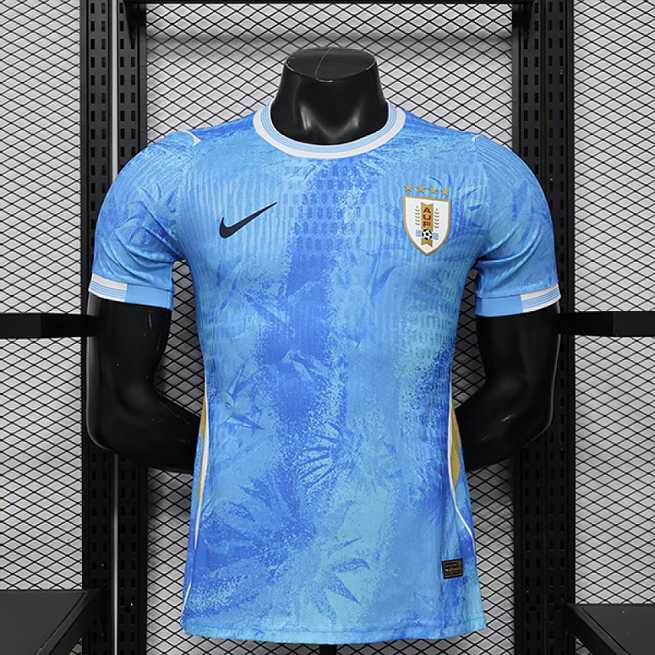 Uruguay 2026 Blue Special player Edition Jersey S-2XL