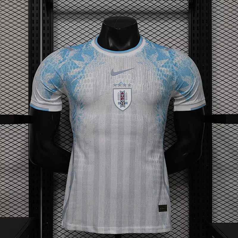 Uruguay 2026 White Special player Edition Jersey S-2XL
