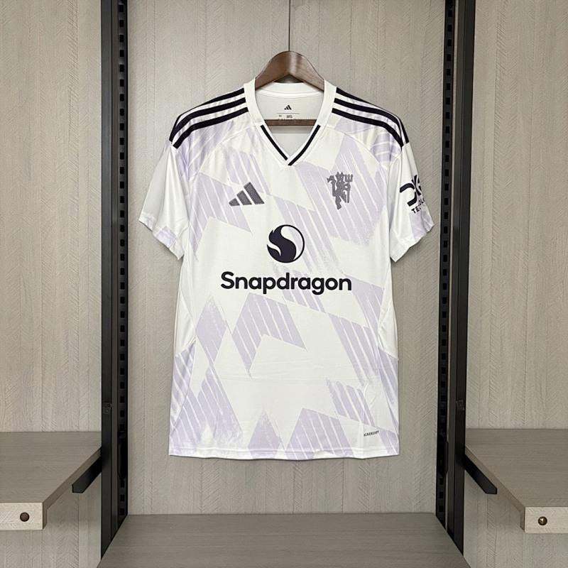 2025/26 Manchester United Away Jersey S-4XL