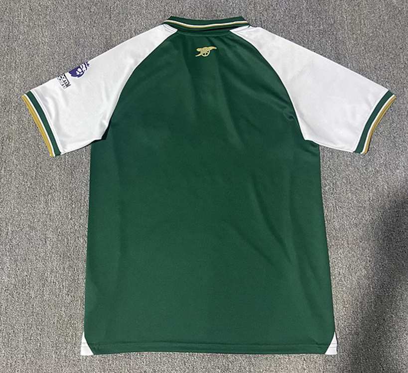 2026/27 Arsenal Green Special Version Soccer Jersey S-2XL