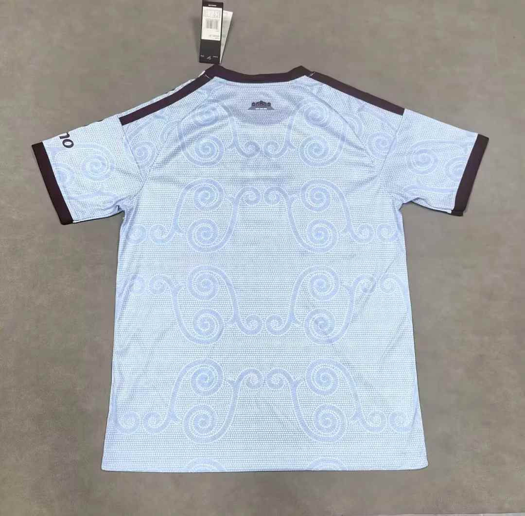 2026/27 Aston Villa Third Away Soccer Jersey S-4XL